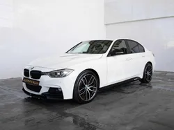 Branco Usado 2013 BMW 320 | € 18.000 (Preço justo)