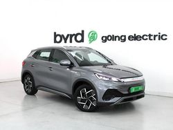 Cinzento Usado 2023 BYD Atto 3 SUV | € 29.900 (Preço justo)