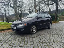 Preto Usado 2004 Mitsubishi Space Star Carrinha | € 3.950