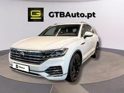 Branco Usado 2021 VW Touareg SUV | € 54.499
