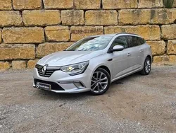 Cinzento Usado 2018 Renault Mégane IV Carrinha | € 15.950 (Preço justo)