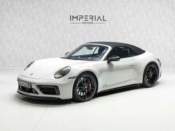 Cinza Usado 2023 Porsche 911 Carrera 4 GTS Cabrios | € 184.950
