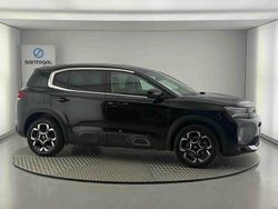 Preto Usado 2024 Citroën C5 Aircross SUV | € 32.990 (Preço justo)