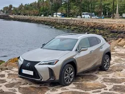 Cinzento Usado 2023 Lexus UX SUV | € 46.000 (Preço justo)