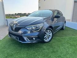 Cinza Usado 2017 Renault Mégane IV Zen | € 12.750 (Preço justo)