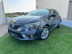 Cinza Usado 2017 Renault Mégane IV Zen | € 13.750 (Preço elevado)