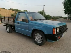 Azul Usado 1987 Mitsubishi L200 Pickup | € 3.500