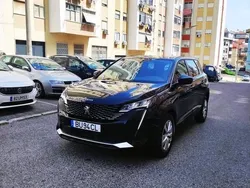 Preto Usado 2022 Peugeot 5008 Allure Monovolume | € 25.500 (Super Preço)