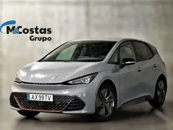 Cinzento Usado 2023 Cupra Born Citadino | € 28.900 (Preço justo)