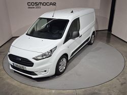 Branco Usado 2022 Ford Transit Trend | € 16.900 (Preço justo)
