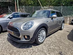 Cinza Usado 2018 Mini One D Clubman Carrinha | € 17.900 (Preço justo)