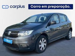 Cinza Usado 2020 Dacia Sandero Comfort | € 12.400 (Preço justo)
