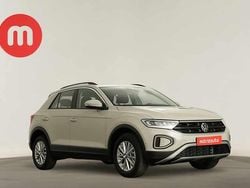 Cinzento Usado 2025 VW T-Roc Life SUV | € 25.499 (Preço elevado)