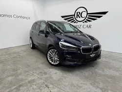 Azul Usado 2019 BMW 216 Gran Tourer Advantage Monovolume | € 17.490