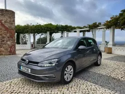 Cinzento Usado 2017 VW Golf VII | € 19.250 (Preço elevado)