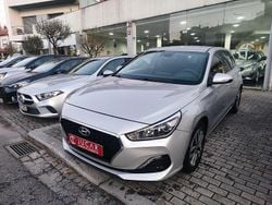 Cinza Usado 2020 Hyundai i30 Style | € 14.900 (Super Preço)