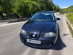 Preto Usado 2008 Seat Ibiza | € 4.250 (Bom preço)
