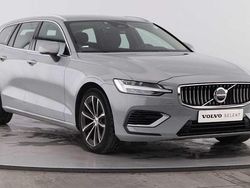 Cinzento Usado 2024 Volvo V60 Carrinha | € 43.000 (Preço justo)