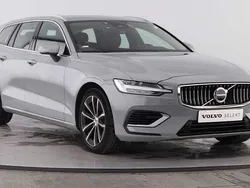 Cinzento Usado 2024 Volvo V60 Carrinha | € 43.000 (Preço justo)