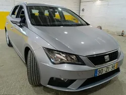 Cinza Usado 2019 Seat Leon ST Style Carrinha | € 14.799 (Preço justo)