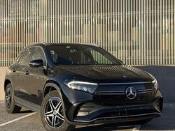 Usado 2021 Mercedes EQA250 AMG line SUV | € 32.990 (Preço justo)