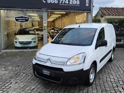 Branco Usado 2013 Citroën Berlingo Monovolume | € 9.500 (Preço elevado)