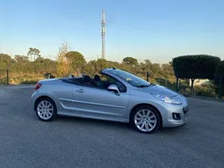 Usado 2013 Peugeot 207 CC Sport Cabrios | € 9.500 (Preço justo)
