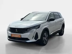 Branco Usado 2024 Peugeot 5008 Allure Monovolume | € 35.490 (Bom preço)