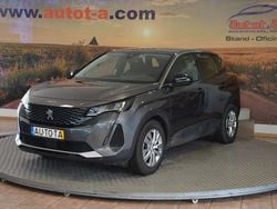 Cinza Usado 2021 Peugeot 3008 Active Carrinha | € 22.800 (Preço elevado)