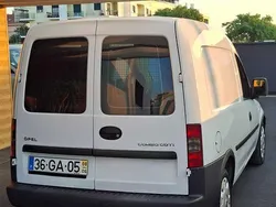 Usado 2008 Opel Combo Monovolume | € 5.490