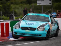 Azul Usado 1998 Mercedes SLK230 Cabrios | € 16.780 (Caro)