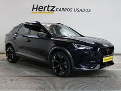 Azul Usado 2023 Cupra Formentor SUV | € 28.290 (Preço justo)