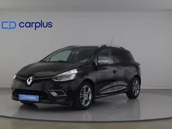 Preto Usado 2019 Renault Clio GrandTour GT-Line Carrinha | € 14.500 (Preço justo)