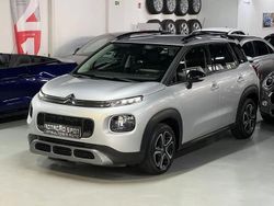 Cinzento Usado 2018 Citroën C3 Aircross PureTech SUV | € 10.990 (Preço justo)