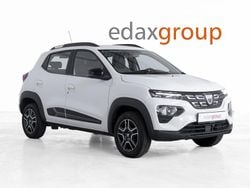 Branco Usado 2022 Dacia Spring Comfort Citadino | € 12.990 (Preço elevado)