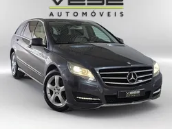 Mercedes R350