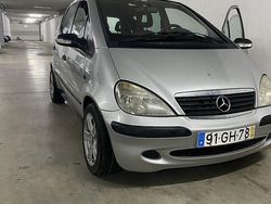 Usado 2004 Mercedes A170 Sedan | € 4.200 (Preço justo)