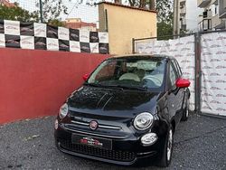 Preto Usado 2020 Fiat 500 Citadino | € 11.490 (Preço justo)