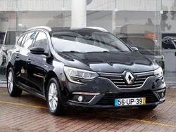 Preto Usado 2018 Renault Mégane IV Carrinha | € 12.990 (Preço justo)