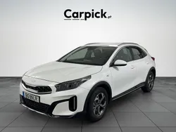 Branco Usado 2024 Kia XCeed SUV | € 21.250 (Preço justo)