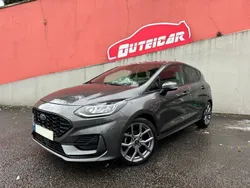 Antracite Usado 2022 Ford Fiesta ST-Line Citadino | € 16.450 (Preço justo)