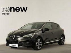Preto Usado 2023 Renault Clio V Evolution | € 16.190 (Preço justo)