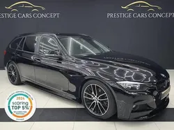 Preto Usado 2013 BMW 316 Sport Line Carrinha | € 13.950 (Preço elevado)