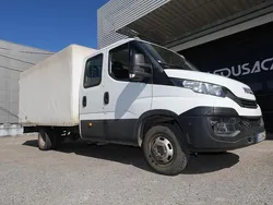 Branco Usado 2019 Iveco Daily | € 19.500