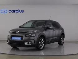 Cinzento Usado 2021 Citroën C4 Cactus Citadino | € 17.490 (Caro)
