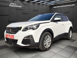 Branco Usado 2018 Peugeot 3008 Allure Carrinha | € 18.250 (Bom preço)