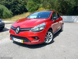 Vermelho Usado 2016 Renault Clio IV LIMITED | € 8.990 (Bom preço)