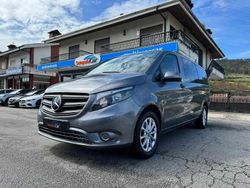 Cinza Usado 2022 Mercedes Vito Monovolume | € 43.750 (Caro)