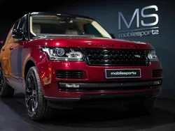 Vermelho Usado 2016 Land Rover Range Rover Sport SUV | € 79.950