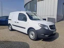 Branco Usado 2015 Mercedes Citan 109 Sedan | € 8.990 (Preço justo)